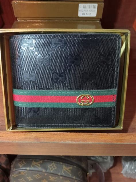 gucci first copy wallets online india|Gucci small wallets.